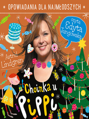 cover image of Choinka u Pippi